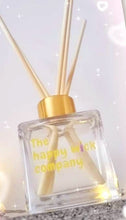 Load image into Gallery viewer, Happy Wick Reed Diffuser