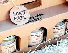 Load image into Gallery viewer, Trio Candle Box