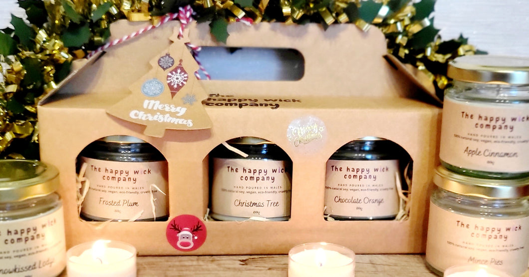 Christmas Trio Box